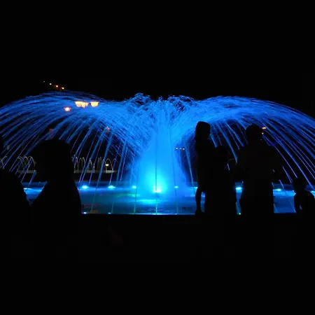 Apartament Bright Flat With Outdoor Pools - Beahost *